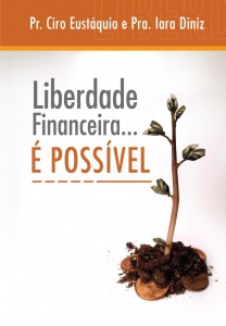 Como está a sua vida financeira? Você é mais uma daquelas pessoas que só vive endividada? Você se contenta com os bens que possui ou está sempre insatisfeito e querendo mais? Neste livreto você aprenderá que é possível alcançar a Liberdade Financeira, sendo um cristão fiel e temente a Deus.”.